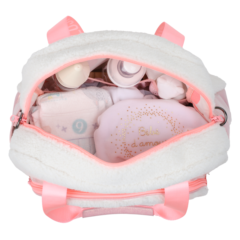 Diaper bag BILLIEBLUSH 
                    FILLE