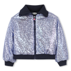 Sequin jacket BILLIEBLUSH 
                    girl