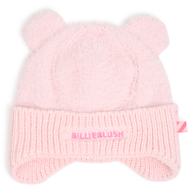 Knitted beanie BILLIEBLUSH girl