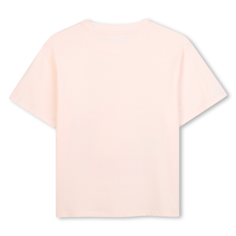 Short-sleeved T-shirt BILLIEBLUSH 
                    FILLE