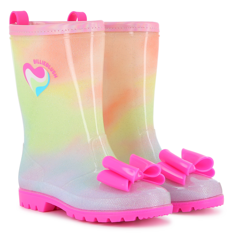 Rain boots BILLIEBLUSH 
                        girl