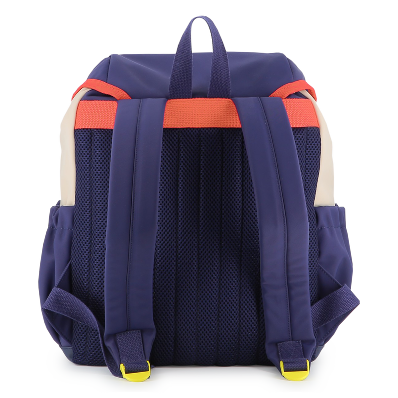 Twill backpack BILLIEBLUSH 
                    GARCON