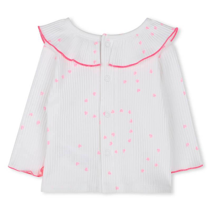 Frilled T-shirt and leggings BILLIEBLUSH 
                    FILLE