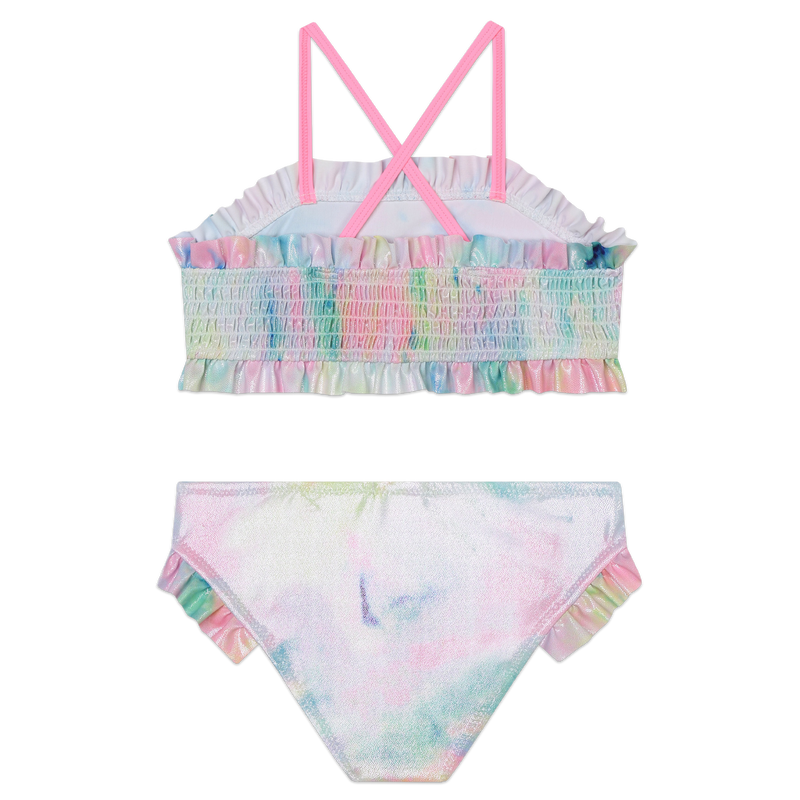 Two-piece printed bathing suit BILLIEBLUSH 
                        girl