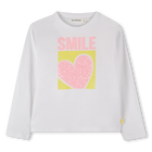 Long Sleeve T-Shirt BILLIEBLUSH 
                    girl