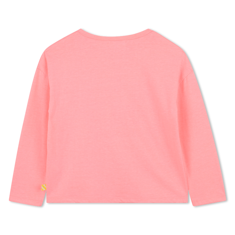 Long Sleeve T-Shirt BILLIEBLUSH 
                    FILLE