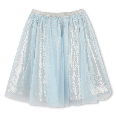 Sequin tulle skirt BILLIEBLUSH girl