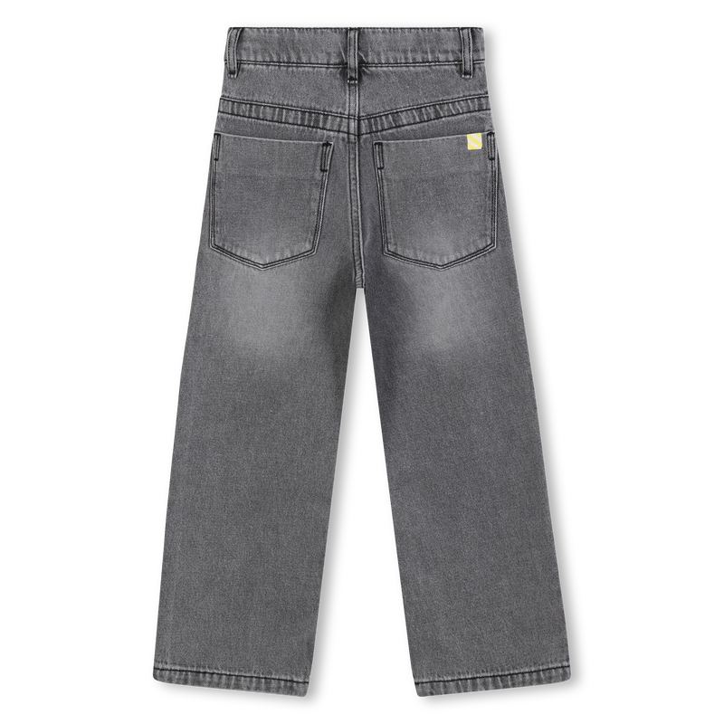 5-pocket denim pants BILLIEBLUSH 
                    GARCON
