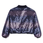 Sequin embellished jacket BILLIEBLUSH 
                    girl