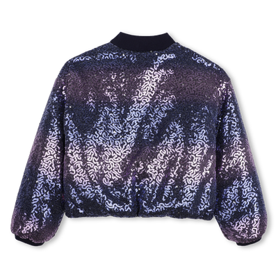 Sequin embellished jacket BILLIEBLUSH girl