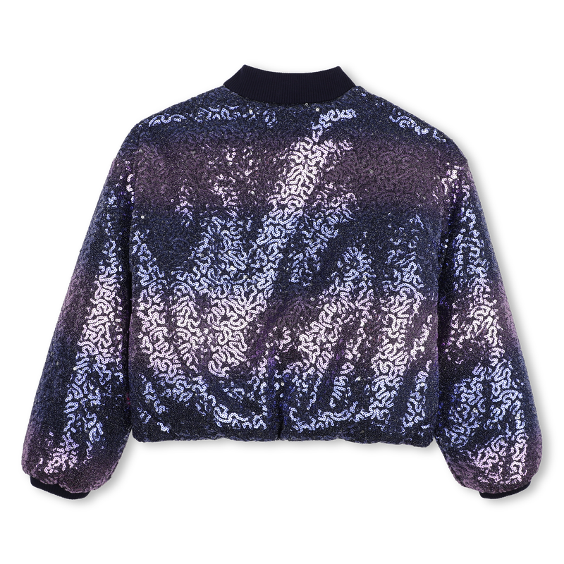 Sequin embellished jacket BILLIEBLUSH 
                        girl