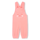 Strappy fleece jumpsuit BILLIEBLUSH 
                    girl