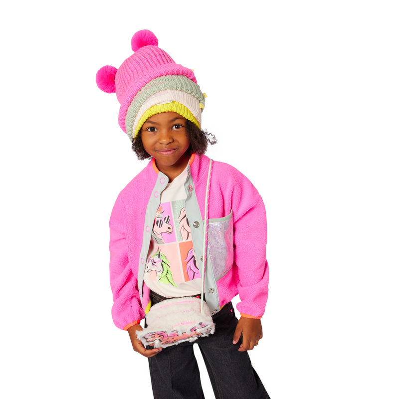 Long Sleeve T-Shirt BILLIEBLUSH 
                    FILLE