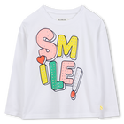 Long Sleeve T-Shirt BILLIEBLUSH 
                    girl