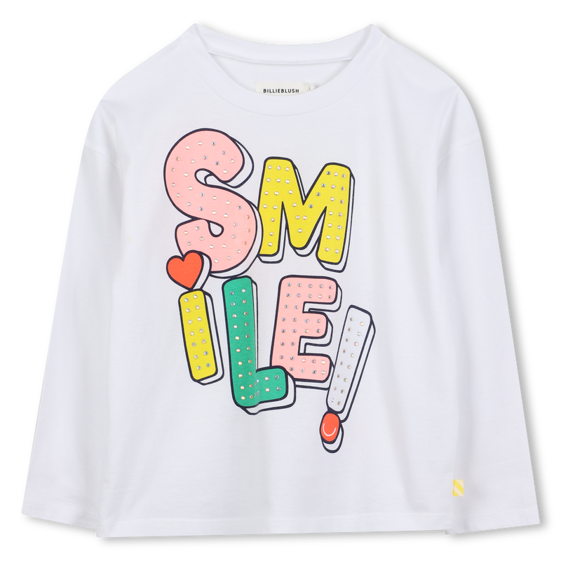 Long Sleeve T-Shirt BILLIEBLUSH 
                        girl