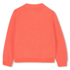 Fleece sweatshirt BILLIEBLUSH 
                    boy
