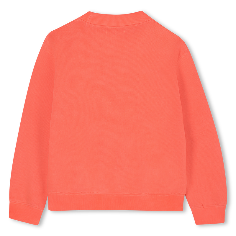 Fleece sweatshirt BILLIEBLUSH 
                        boy