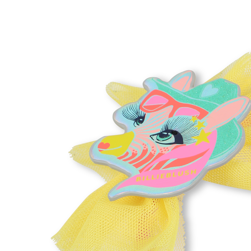Fancy headband BILLIEBLUSH 
                    FILLE