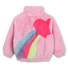 Fleece coat BILLIEBLUSH 
                    girl