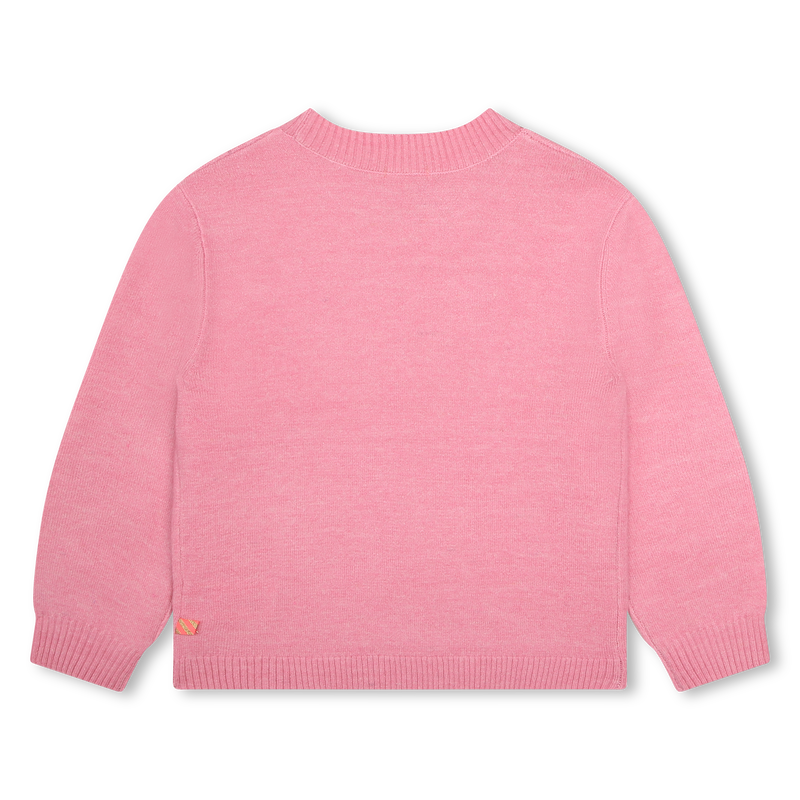 Knit pullover BILLIEBLUSH 
                        girl
