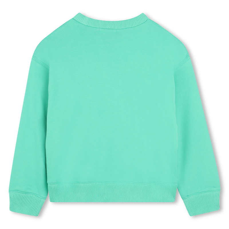 Fleece sweatshirt BILLIEBLUSH 
                    GARCON