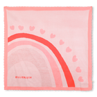 Knit blanket BILLIEBLUSH 
                    girl