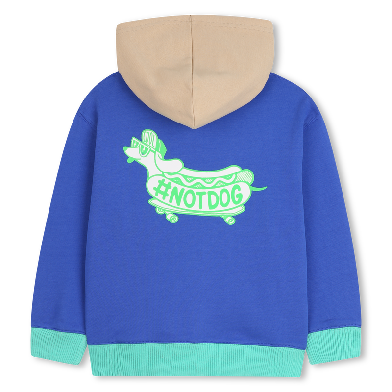 Hoodie BILLIEBLUSH 
                    GARCON