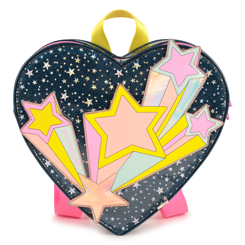 Small Heart Backpack BILLIEBLUSH 
                    FILLE