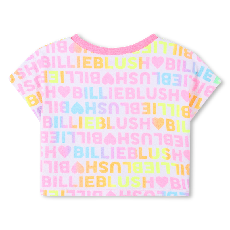 Short-sleeved T-shirt BILLIEBLUSH 
                        girl