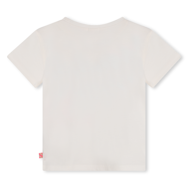 Short-sleeved T-shirt BILLIEBLUSH 
                        girl