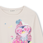 Long sleeve t-shirt BILLIEBLUSH 
                    girl