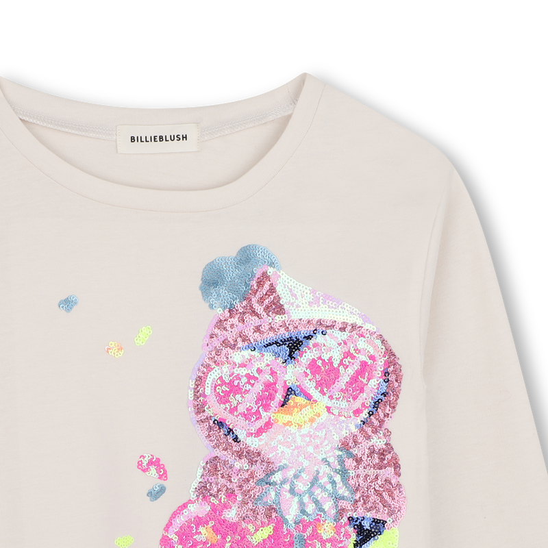 Long sleeve t-shirt BILLIEBLUSH 
                        girl
