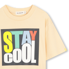 Short sleeve t-shirt BILLIEBLUSH 
                    boy