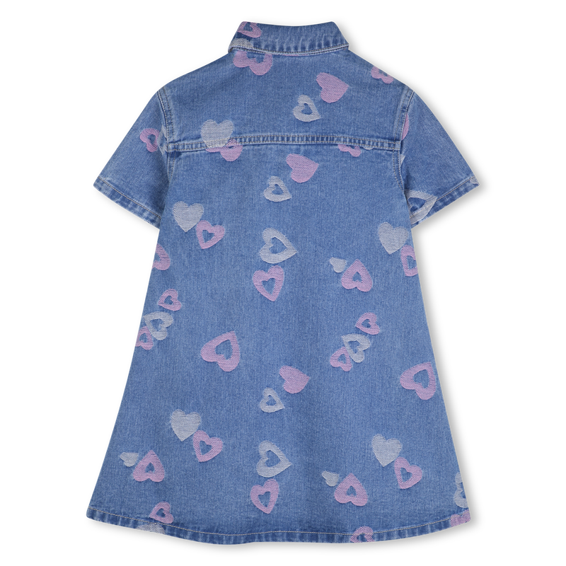 DENIM DRESS BILLIEBLUSH 
                        girl