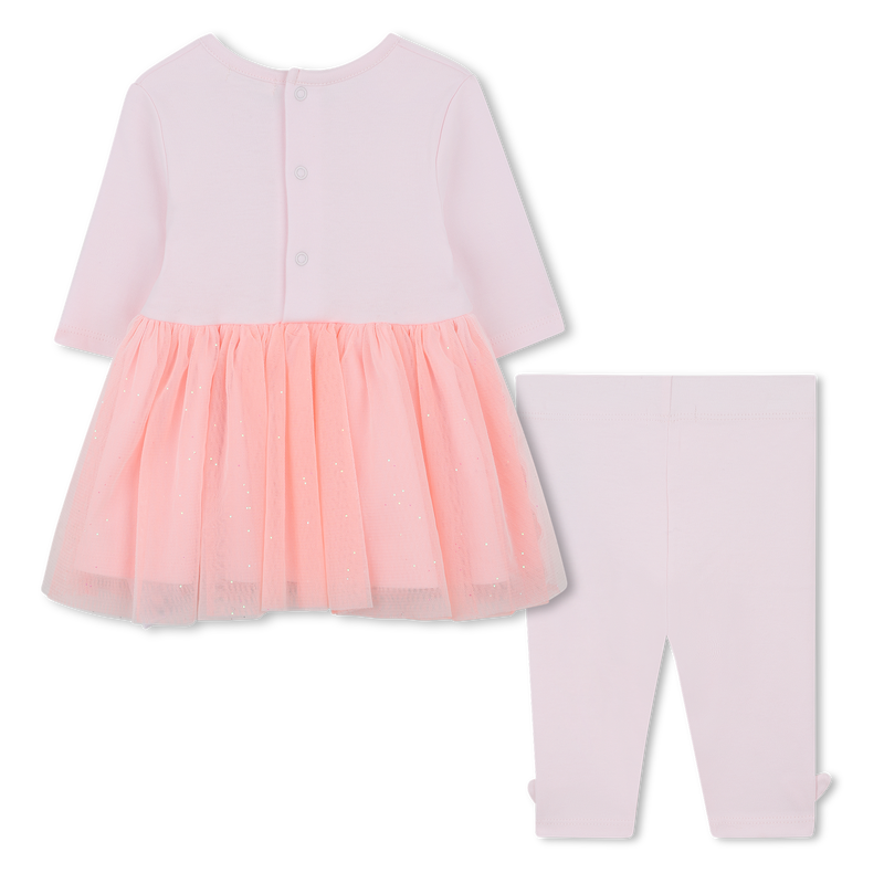 Dress and leggings set BILLIEBLUSH 
                        girl
