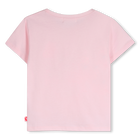 Short sleeve t-shirt BILLIEBLUSH 
                    girl