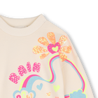 Sweatshirt BILLIEBLUSH 
                    girl