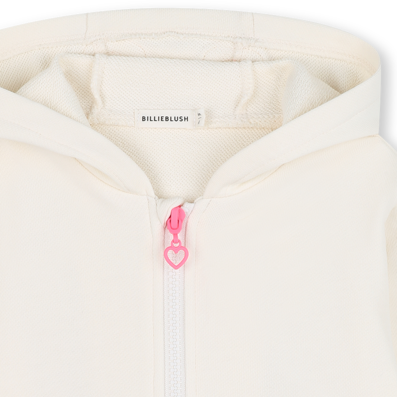 Hooded cardigan BILLIEBLUSH 
                    FILLE