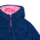 Reversible down jacket BILLIEBLUSH 
                    girl