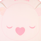 Quilted blanket BILLIEBLUSH 
                    girl