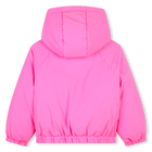 Multicoloured puffer jacket BILLIEBLUSH 
                    girl
