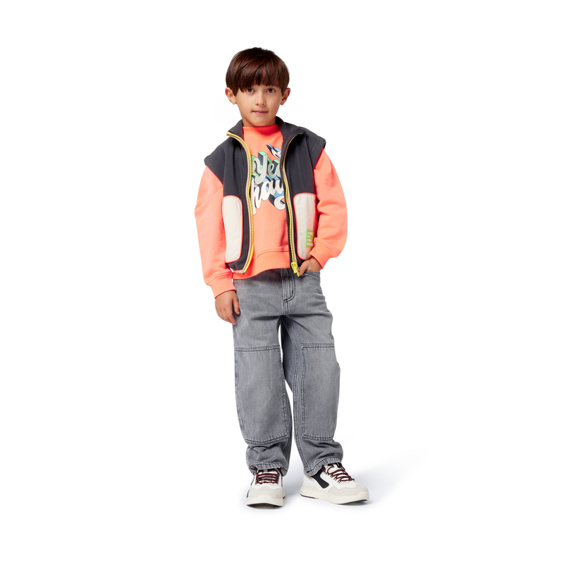 5-pocket denim pants BILLIEBLUSH 
                        boy