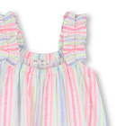 Striped dress BILLIEBLUSH 
                    girl