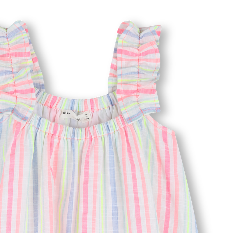 STRIPED DRESS BILLIEBLUSH 
                        girl