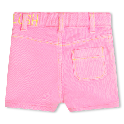 Adjustable waist shorts BILLIEBLUSH girl