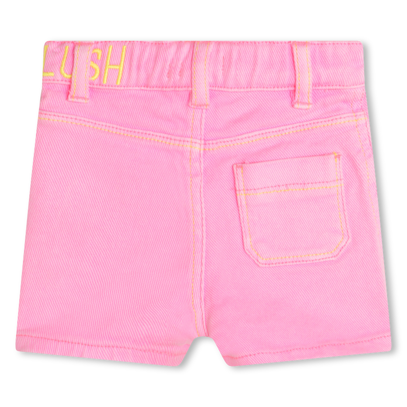 Adjustable waist shorts BILLIEBLUSH 
                        girl