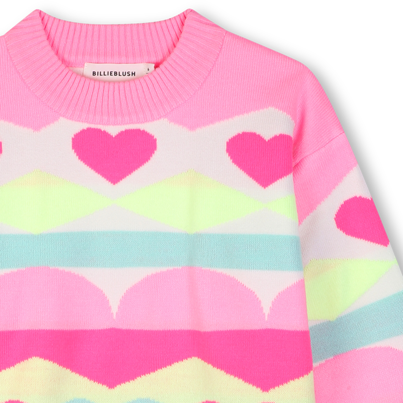 Sweater BILLIEBLUSH 
                        girl