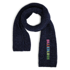 Knitted scarf BILLIEBLUSH 
                    girl