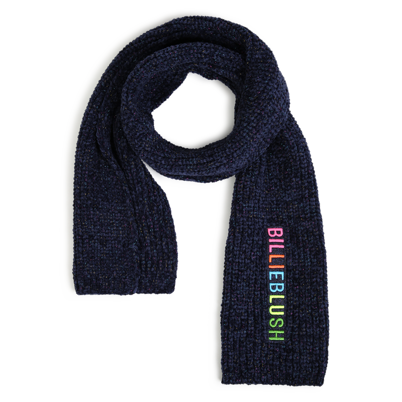 Knitted scarf BILLIEBLUSH 
                        girl