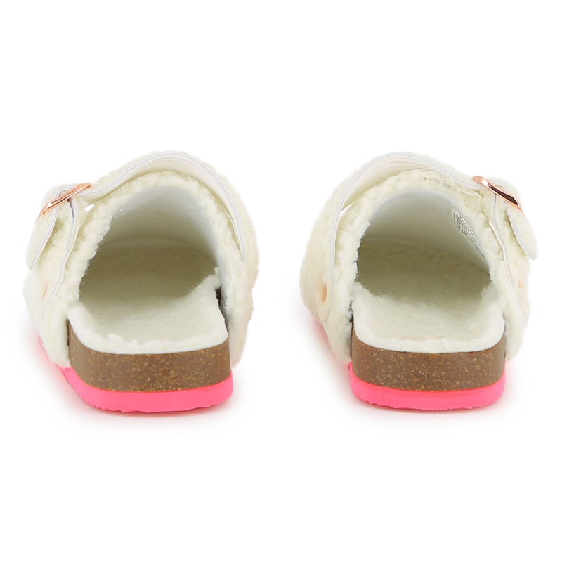 Adjustable buckle slippers BILLIEBLUSH 
                    FILLE